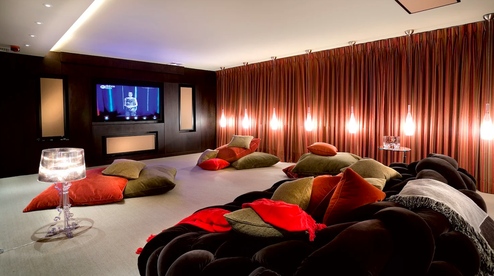 Cơn sốt xây biệt thự có tầng hầm dưới lòng đất của giới siêu giàu thế giới - 4