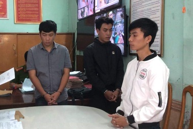 3 sinh viên lừa đảo qua mạng xã hội, chiếm đoạt hơn 2 tỷ đồng