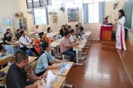 Cấm lập quỹ, phụ huynh đóng góp tiền cho hoạt động của lớp thế nào?