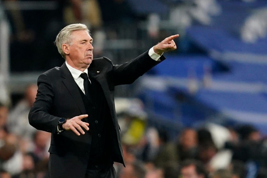 HLV Ancelotti dành lời khen đặc biệt cho Modric, Kroos - 1 HLV Ancelotti dành lời khen đặc biệt cho Modric, Kroos - 1