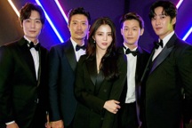 Ngoài Han So Hee, "My Name" còn sở hữu dàn diễn viên cực phẩm