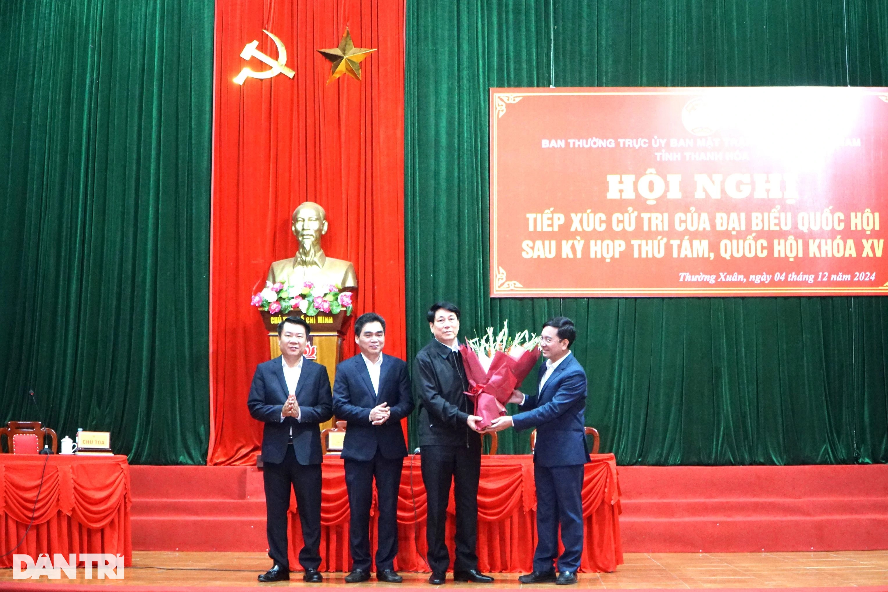 Chủ tịch nước: Sắp xếp bộ máy làm có lý có tình vì liên quan đến con người - 2 Chủ tịch nước: Sắp xếp bộ máy làm có lý có tình vì liên quan đến con người - 2