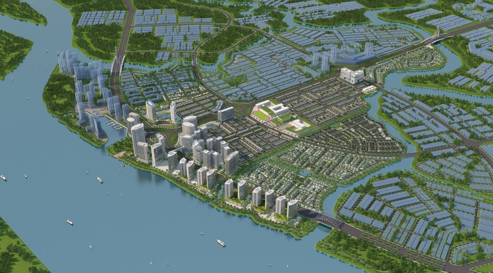 Nam Long đồng hành cùng Hankyu Hanshin Properties Corp (Nhật Bản) phát triển dự án Izumi City - 1 Nam Long đồng hành cùng Hankyu Hanshin Properties Corp (Nhật Bản) phát triển dự án Izumi City - 1