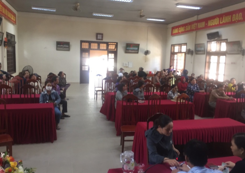 Quảng Trị triển khai hỗ trợ nhóm đối tượng hộ kinh doanh, người lao động - 4 Quảng Trị triển khai hỗ trợ nhóm đối tượng hộ kinh doanh, người lao động - 4