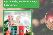 Đón Giáng sinh sớm với bộ sưu tập thức uống mùa lễ hội đặc trưng của Starbucks