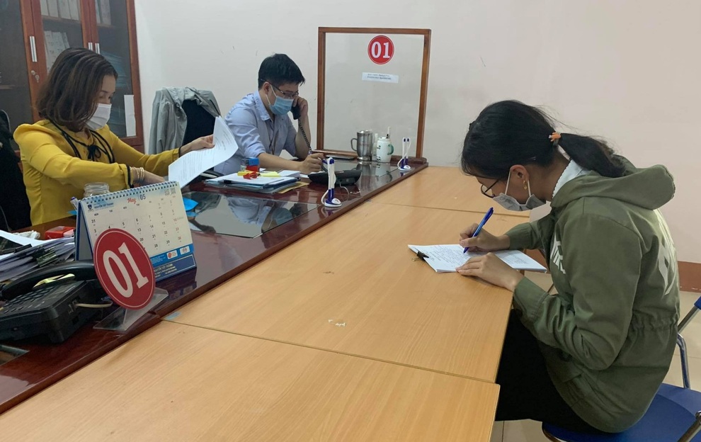 Chi trả hơn 45 tỷ đồng trợ cấp thất nghiệp cho gần 3.000 lao động - 1 Chi trả hơn 45 tỷ đồng trợ cấp thất nghiệp cho gần 3.000 lao động - 1