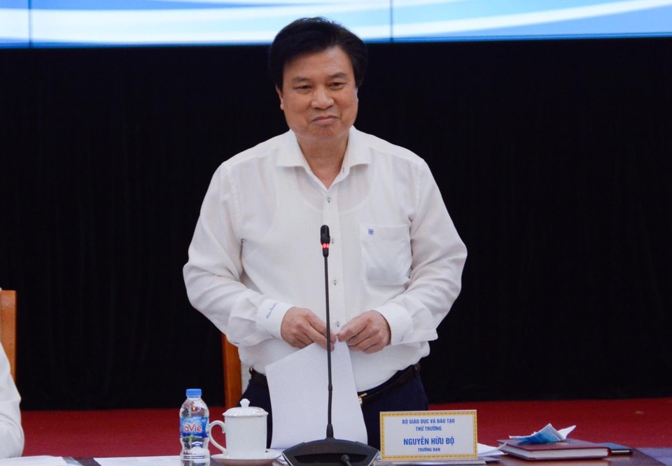 Bộ GDĐT: Giữ nguyên lịch thi tốt nghiệp THPT 2021 - 1 Bộ GDĐT: Giữ nguyên lịch thi tốt nghiệp THPT 2021 - 1