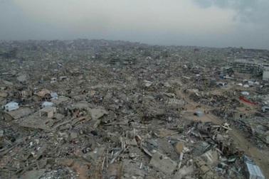 500 ngày xung đột khốc liệt cày nát Dải Gaza