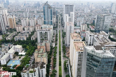 "Nhồi cao ốc, băm quy hoạch", cứ rút kinh nghiệm là xong?