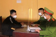 Bắt khẩn cấp đối tượng giả danh công an đe dọa tống tiền F1