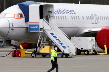 Boeing bị kiện đòi 336 triệu USD sau khi đơn hàng máy bay 737 Max bị hủy