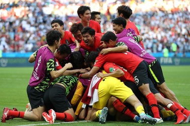 Hàn Quốc mang đội hình "khủng" dự Asian Cup 2019