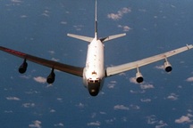 Máy bay trinh sát Mỹ quần thảo trên bán đảo Triều Tiên