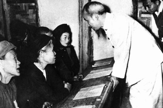 Đưa tư tưởng học tập suốt đời và ý chí, khát vọng vươn lên vào bối cảnh mới