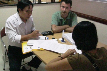 Tùy tiện đuổi người