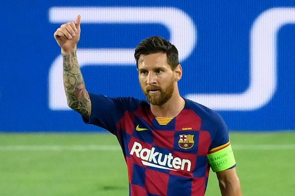 Barcelona sẽ vét sạch két sắt vì Lionel Messi? - 1 Barcelona sẽ vét sạch két sắt vì Lionel Messi? - 1