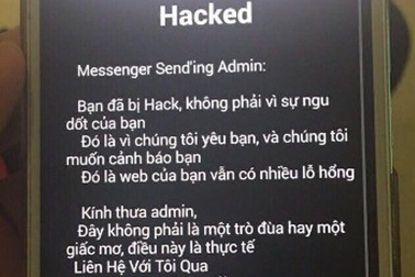 Bkav: Vụ tấn công webstite cảng hàng không chỉ là khai thác lỗ hổng