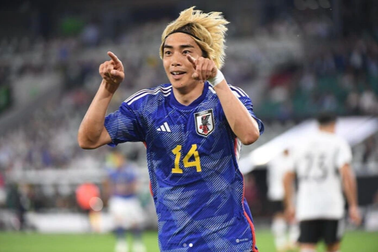 Tuyển Nhật Bản ra quyết định bất ngờ với ngôi sao bị cáo buộc hiếp dâm