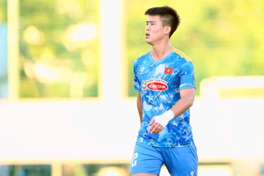 Tiến Linh ghi bàn, đội tuyển Việt Nam thắng CLB Công an Hà Nội