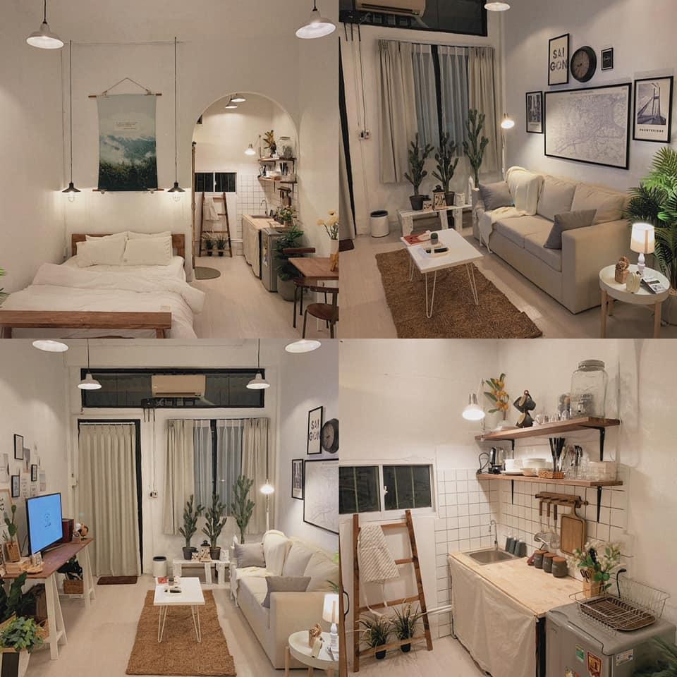 9x Sài Gòn biến những căn nhà cũ không ai thuê thành homestay đắt khách - 2 9x Sài Gòn biến những căn nhà cũ không ai thuê thành homestay đắt khách - 2