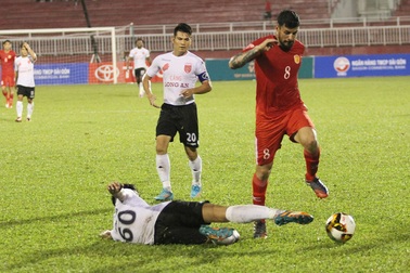 VFF sẽ xử mạnh tay với trò hề của CLB Long An