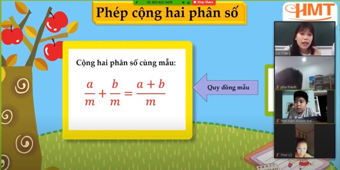 Những yếu tố đưa Hòa Ma Toán trở thành trung tâm luyện toán hàng đầu tại Hà Nội - 3 Những yếu tố đưa Hòa Ma Toán trở thành trung tâm luyện toán hàng đầu tại Hà Nội - 3