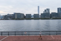 Căn hộ ở làng Olympic Nhật Bản lại "sốt sùng sục" hậu Thế vận hội