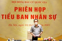 Thận trọng rà soát trường hợp người trúng cử đại biểu Quốc hội "có vấn đề"