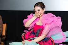 Dương Hoàng Yến bật khóc vì một câu nói của Võ Hạ Trâm