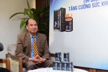 Top Men - bí kíp phục hồi phong độ cho đàn ông