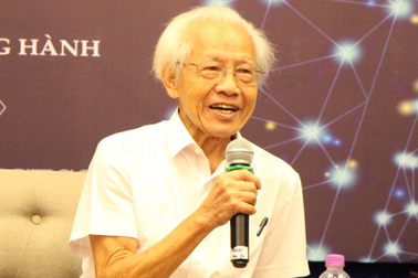 GS Hồ Ngọc Đại: "Nhiều người nói tôi chọn giáo viên như chọn... hoa hậu"