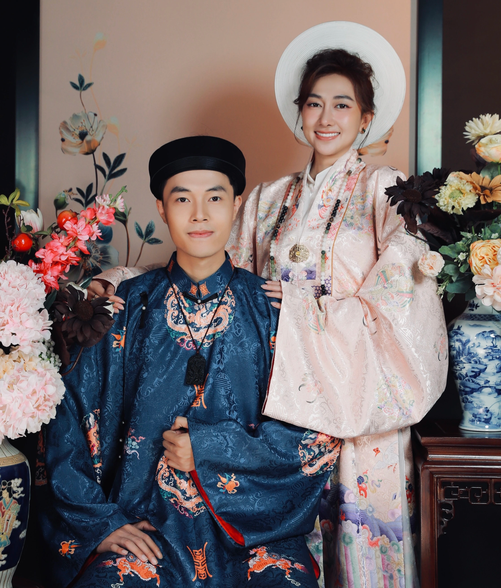 Diễn viên Nhà bà Nữ: Không áp lực chuyện bếp núc vì... chồng lo tất - 2 Diễn viên Nhà bà Nữ: Không áp lực chuyện bếp núc vì... chồng lo tất - 2