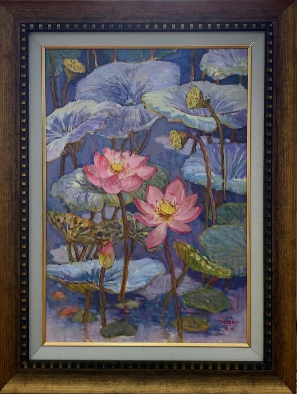 Mạng xã hội Phật giáo Butta tặng 108 bức tranh nhân lễ Phật đản - 3