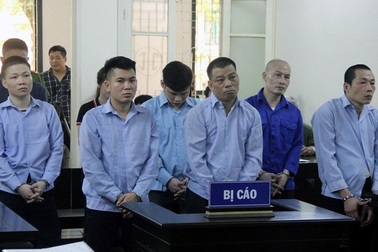 Tử hình Long “ma”, kẻ nổ súng khiến nhân viên khách sạn chết oan