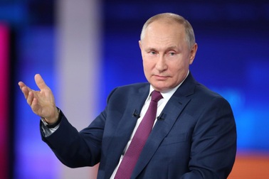 21 năm ông Putin chèo lái "con thuyền" nước Nga
