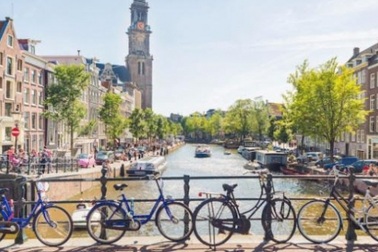 30 thành phố là niềm mơ ước sống của người trẻ