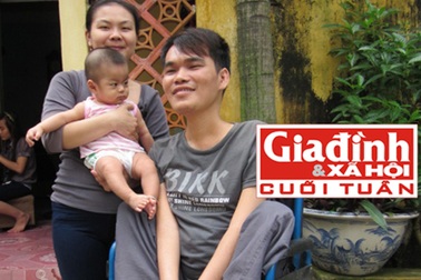 Cảm động chuyện tình chàng trai nhờ em ruột làm… chú rể