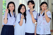 Những gương mặt "hot" tham dự kỳ thi tốt nghiệp THPT 2022