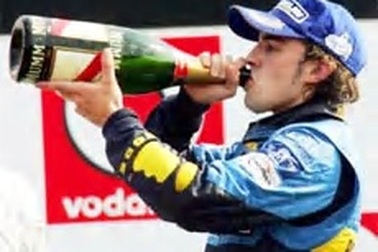 Alonso tiến gần đến chức vô địch F1