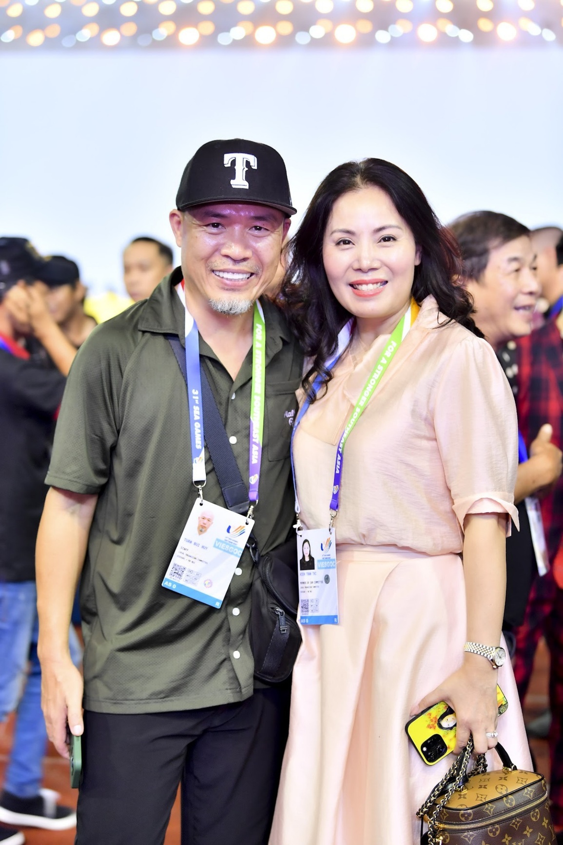 NSƯT Thanh Hiền hé lộ Lễ bế mạc SEA Games 31 sẽ bùng nổ về âm nhạc - 4 NSƯT Thanh Hiền hé lộ Lễ bế mạc SEA Games 31 sẽ bùng nổ về âm nhạc - 4