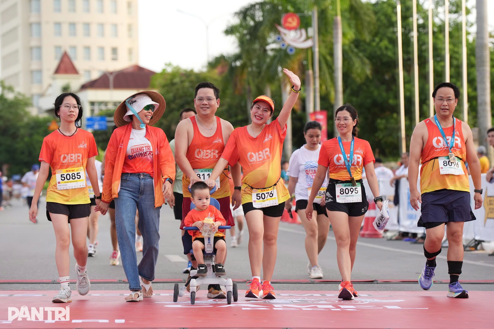 Khoảnh khắc ấn tượng, chạm cảm xúc cùng Quảng Trị International Marathon - 13