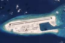 Mỹ trừng phạt 24 công ty Trung Quốc hỗ trợ xây đảo nhân tạo ở Biển Đông