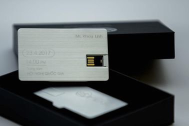 Xứng tầm sự kiện 8 tỷ, PEGA gây sốc với thiệp mời ai cũng muốn sở hữu