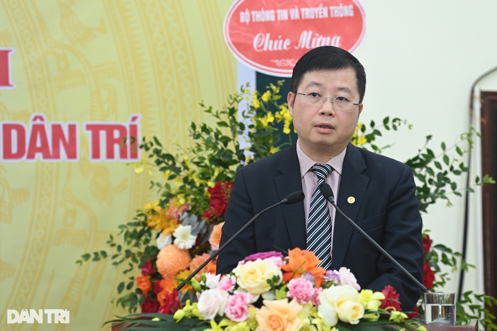 Báo Dân trí phải hướng tới 3 mục tiêu: Dân sinh, dân trí và dân tình - 3 Báo Dân trí phải hướng tới 3 mục tiêu: Dân sinh, dân trí và dân tình - 3