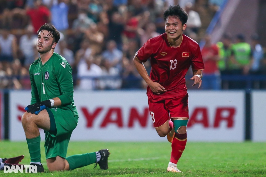 AFC chốt lịch thi đấu của U23 Việt Nam ở giải U23 châu Á - 2