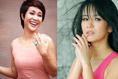 Hồng Nhung, Uyên Linh hát ca ngợi phái đẹp