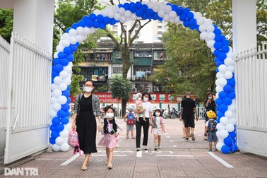 Hà Nội hỗ trợ hơn 1.100 tỷ đồng học phí cho trẻ mầm non, học sinh phổ thông