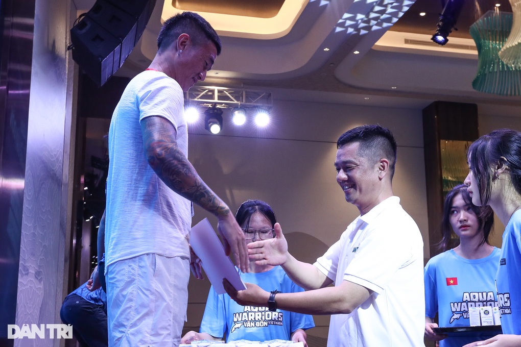 Những thành tích ấn tượng ở giải Aqua Warriors Van Don 2024 - 5 Những thành tích ấn tượng ở giải Aqua Warriors Van Don 2024 - 5