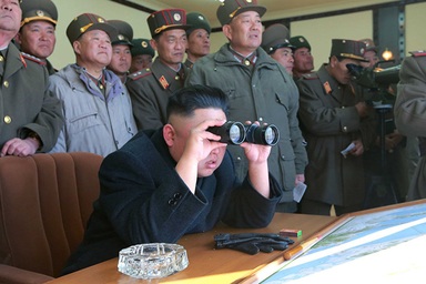 Triều Tiên “án binh bất động” gần 1 tháng gây nghi ngại