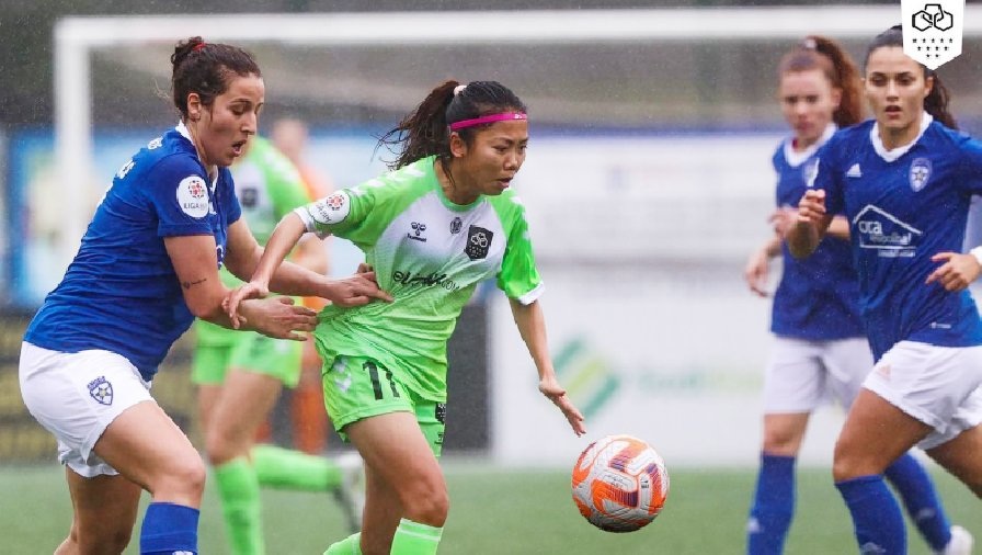 VAR បានបំផ្លិចបំផ្លាញសេចក្តីរីករាយរបស់ Huynh Nhu, Lank FC ស្ថិតក្នុងវិបត្តិធ្ងន់ធ្ងរ - ២ VAR phá hỏng niềm vui của Huỳnh Như, Lank FC khủng hoảng nặng nề - 2